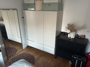 1 Schlafzimmer, Bügeleisen/Bügelbrett, WLAN, Bettwäsche