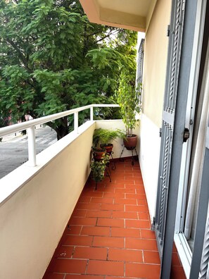 Terrace/patio - Charming Abode (Sevilla Este)