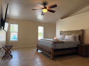 3 Schlafzimmer, kostenloses WLAN, Bettwäsche