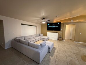 Smart-TV, Videospiele