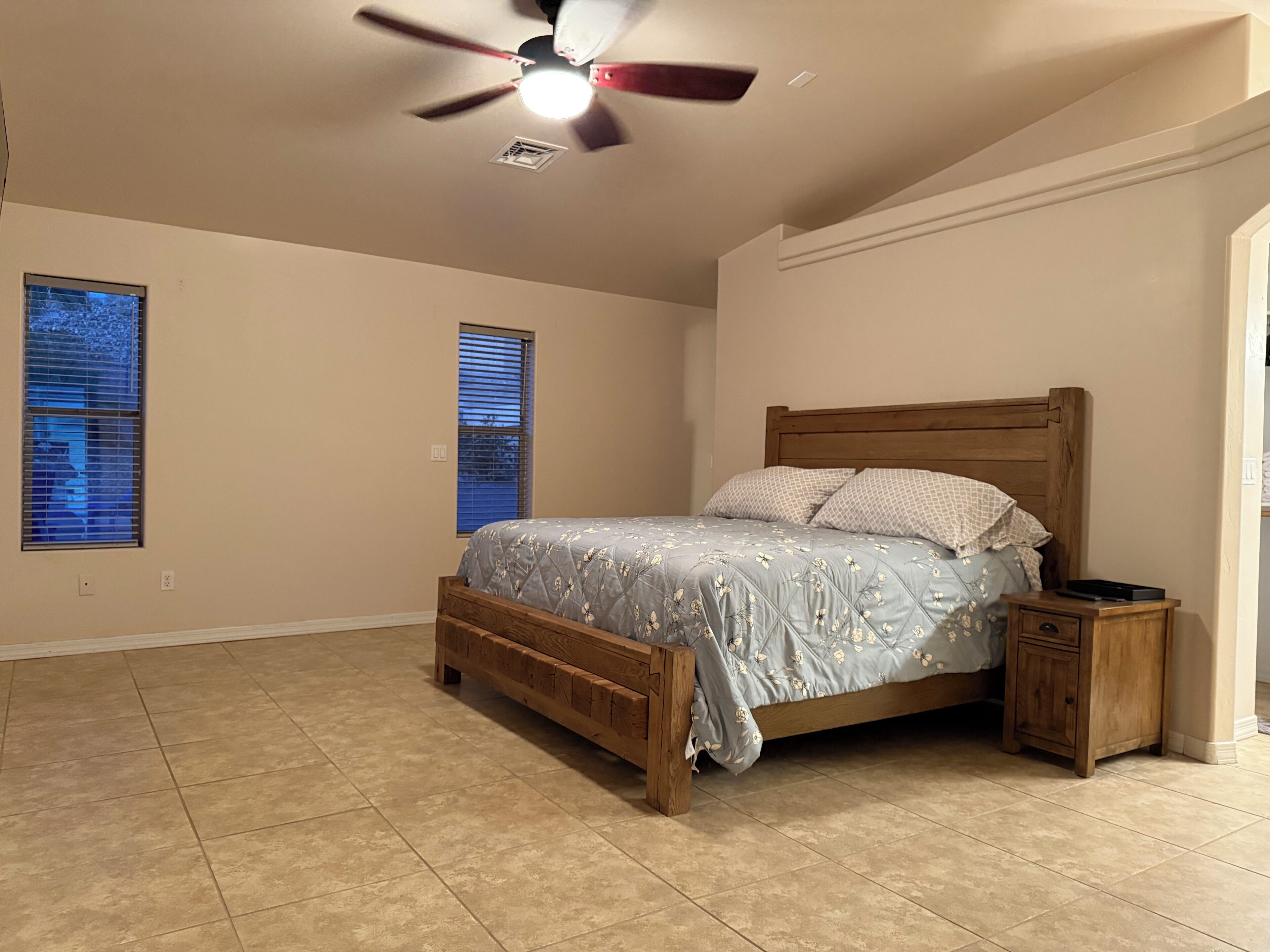 3 bedrooms, free WiFi, bed sheets