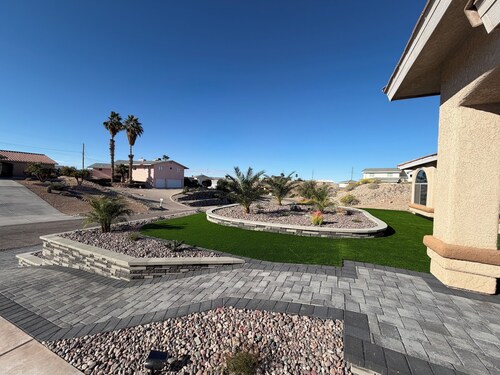 Oasis Home with Private Pool, Spa, Game Room, & Pet Friendly