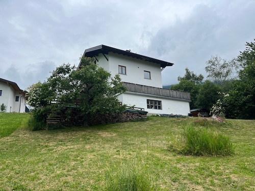 New 80sqm apartment 3 summit view in the Pitztal valley