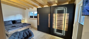 New 80sqm apartment 3 summit view in the Pitztal valley