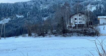 New 80sqm apartment 3 summit view in the Pitztal valley