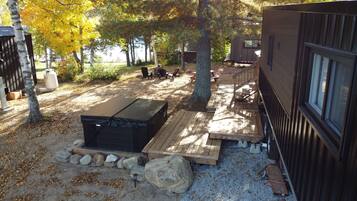 Ristorazione all'aperto