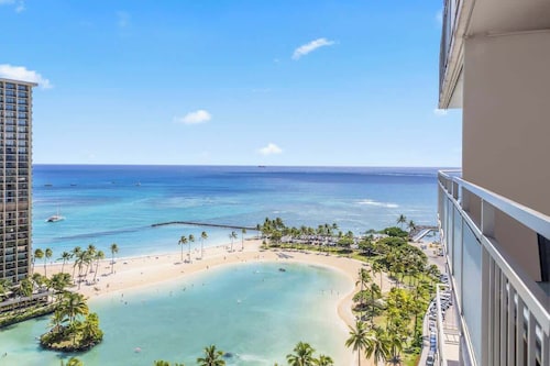 @ Marbella Lane Ocean Breeze Lagoon Front Stay