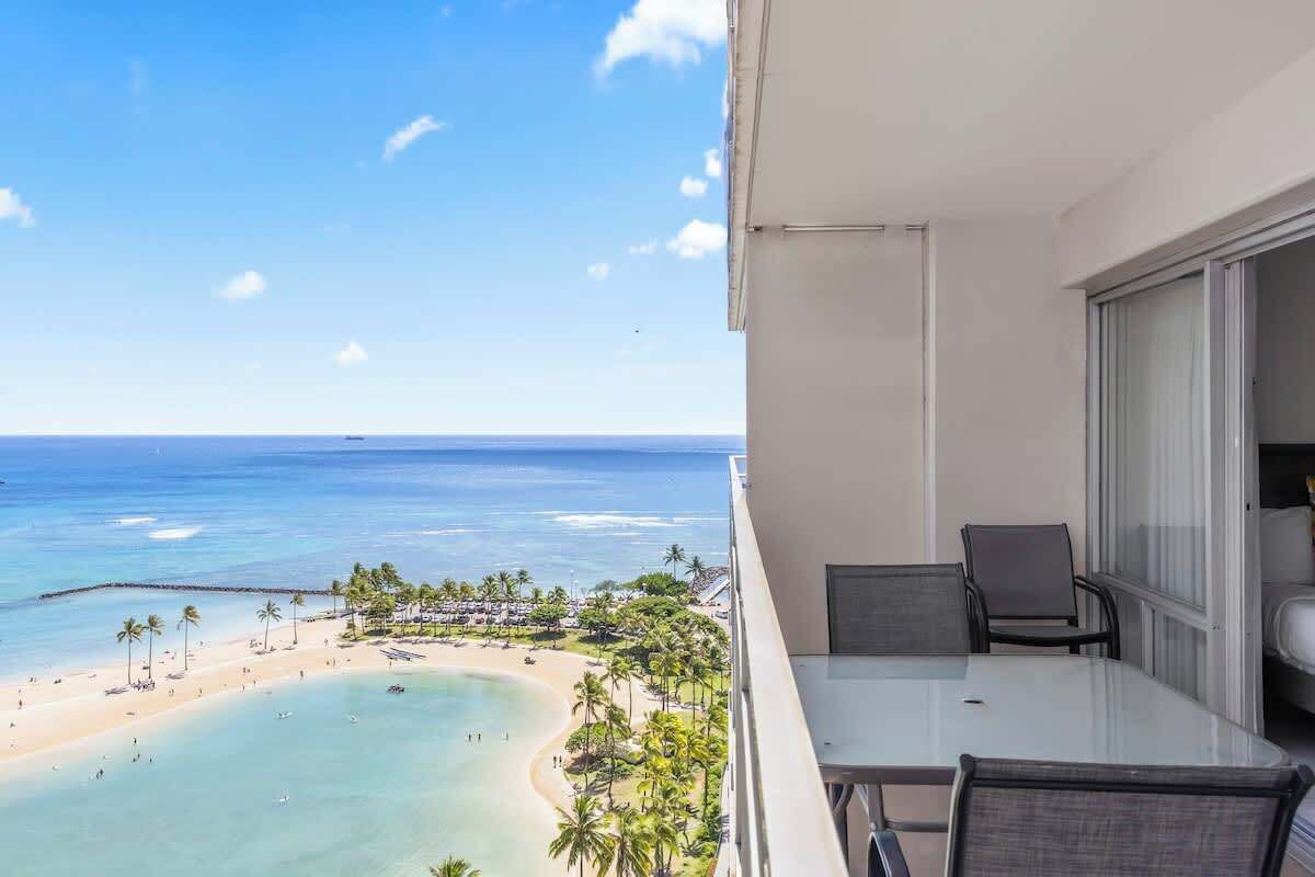 Departamento, 1 habitación, frente al mar | Vista a la playa o el mar