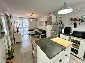Interior - Apartment near the Palacio de Congresos (Granada Centro)