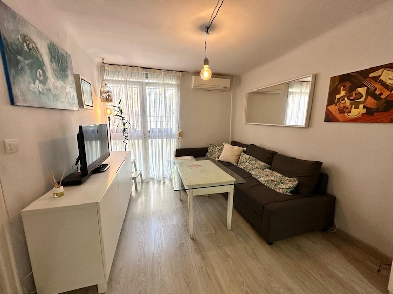 Apartment Near The Palacio De Congresos - Grenade