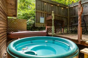 Hidromassagem externa