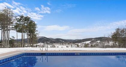 Casita Alta
Luxury house with heated pool in Woodstock, VT
