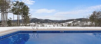 Casita Alta
Luxury house with heated pool in Woodstock, VT