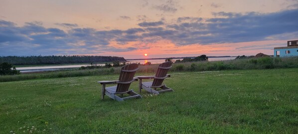 Terrain de l’hébergement 