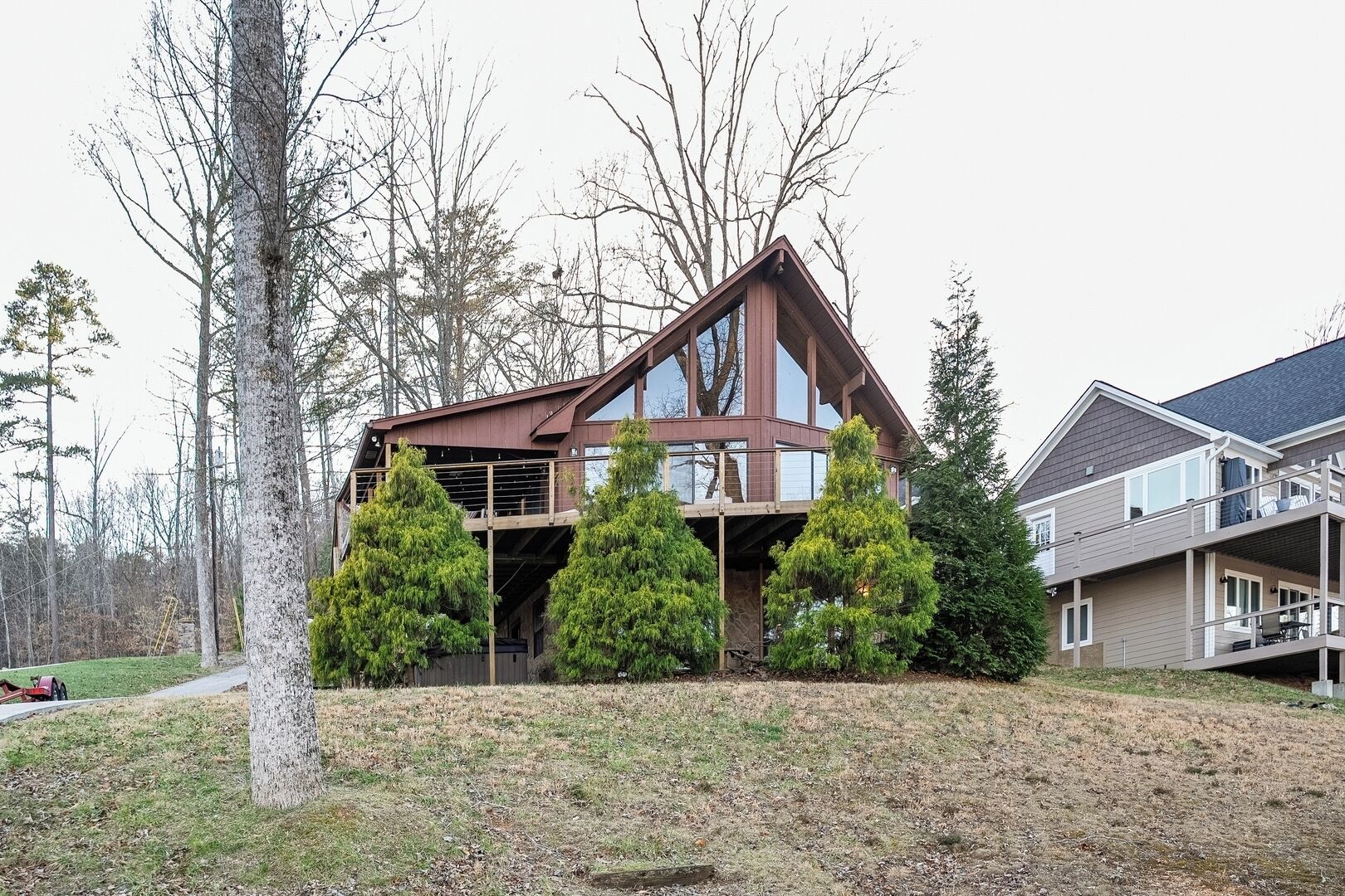 Maison (3 Bedrooms) | Plan d’étage