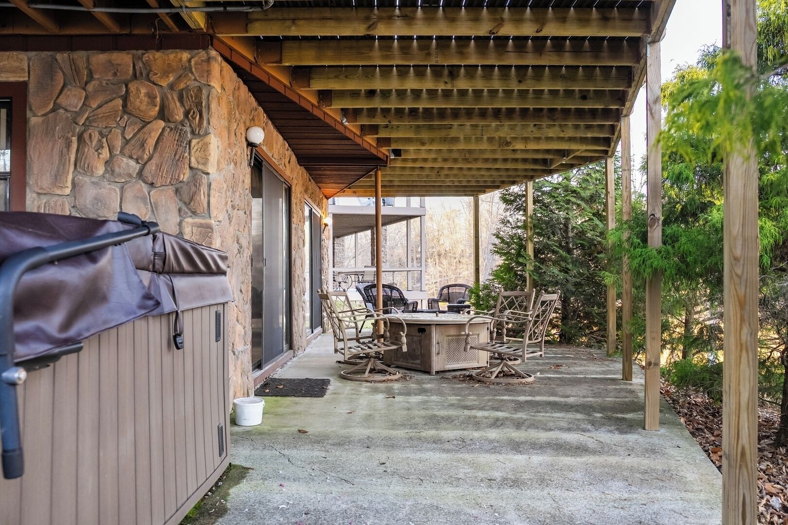 獨棟房屋 (3 Bedrooms) | 樓層平面圖