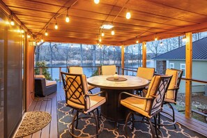 Floor plan - Norris Lake Cabin Dock + Kayaks + Games (Jacksboro)