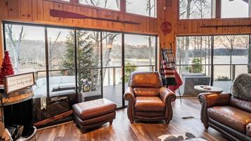 Maison (3 Bedrooms) | Plan d’étage