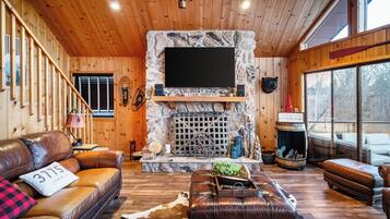 Rumah (3 Bedrooms) | Denah