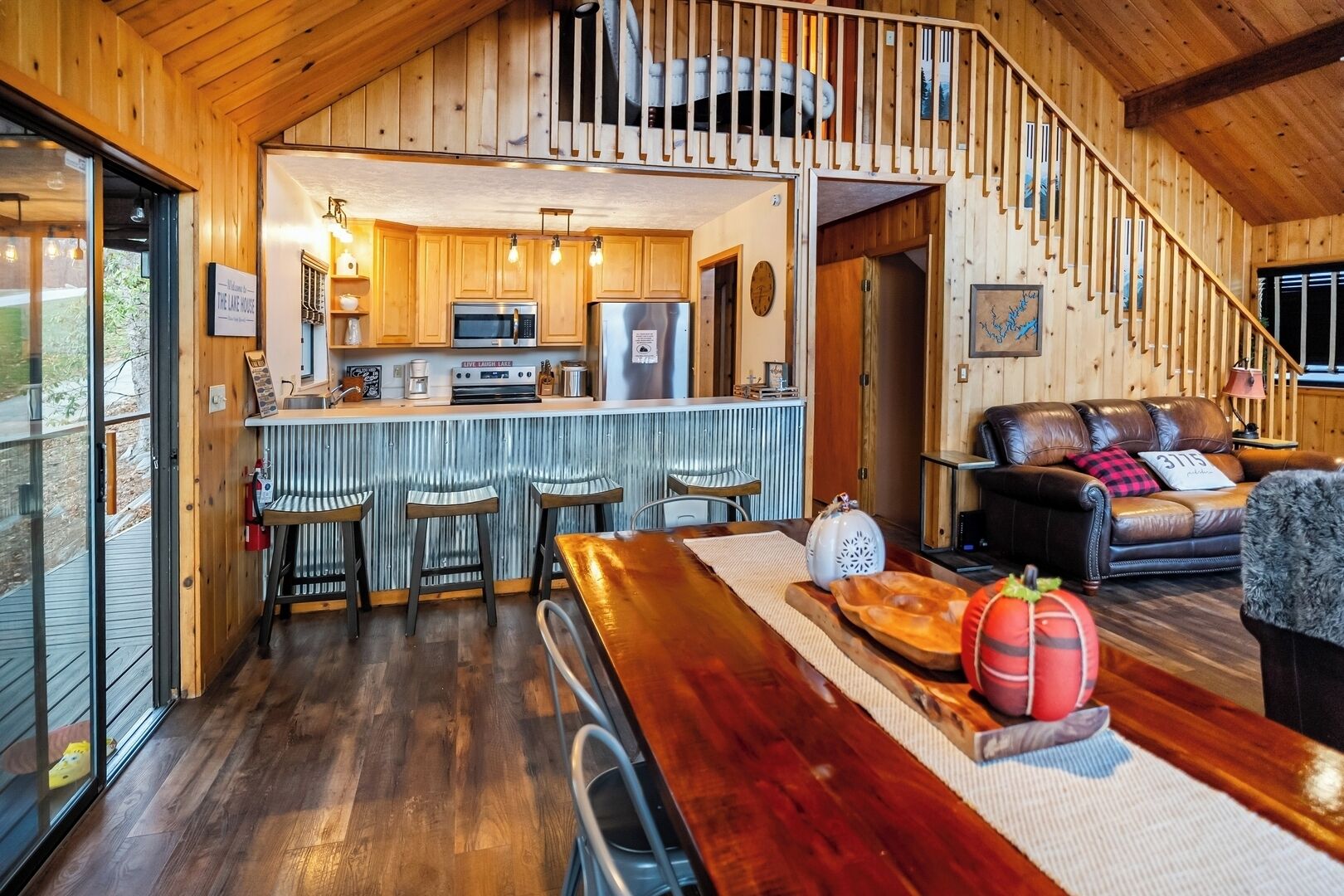 Rumah (3 Bedrooms) | Denah