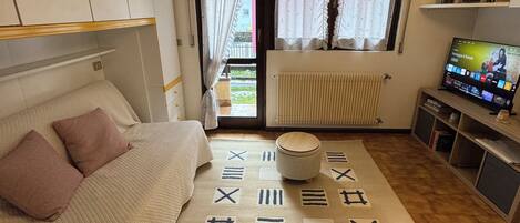 1 Schlafzimmer, WLAN, Bettwäsche