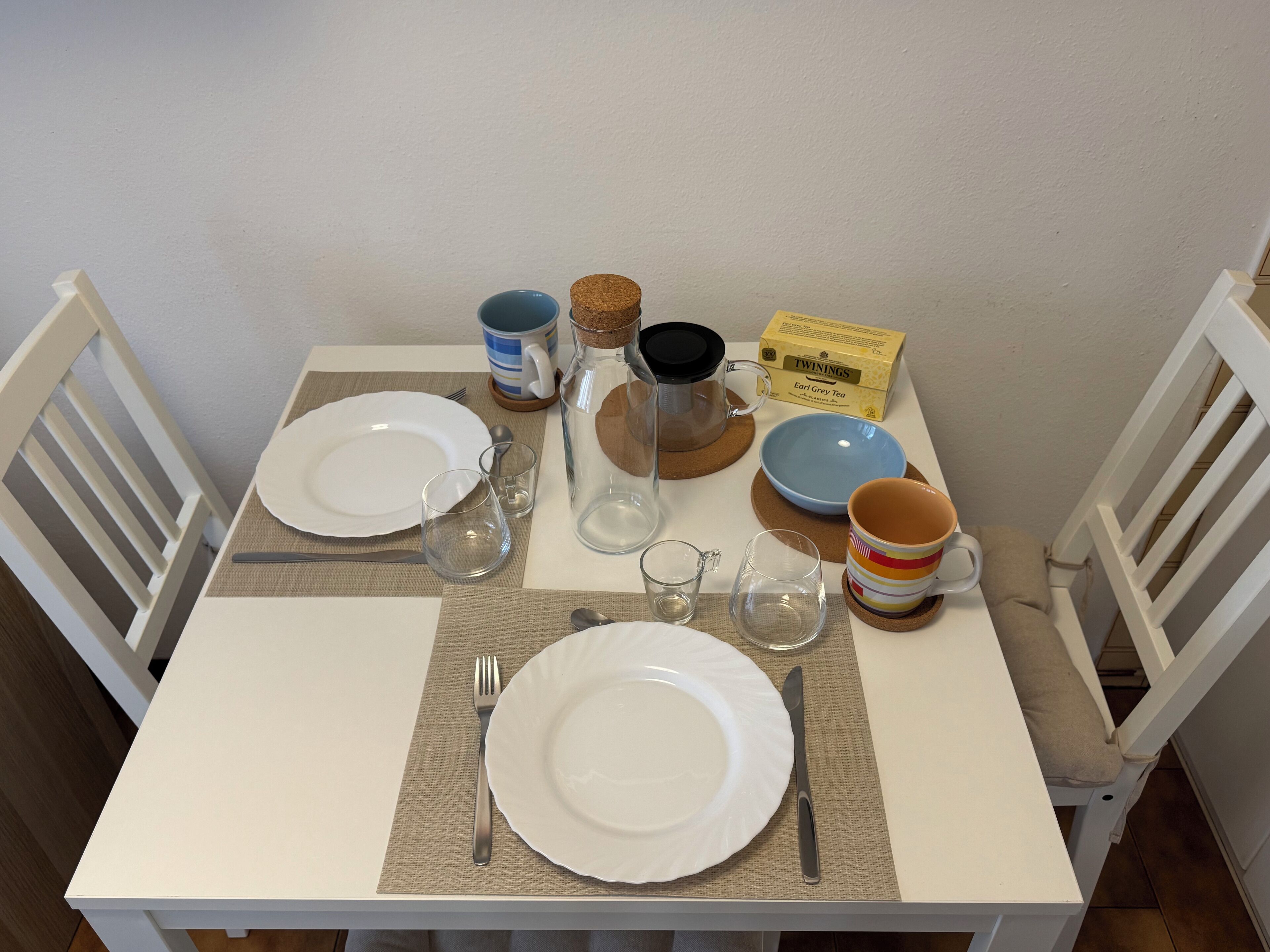 Restauration