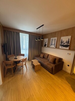 Living area - Villa Mont Apartman Emma-3 min. od Ski staze (Republika Srpska)