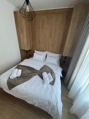 1 bedroom, WiFi, bed sheets - Villa Mont Apartman Emma-3 min. od Ski staze (Republika Srpska)