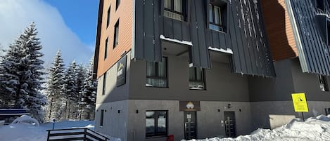 Extérieur