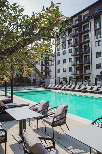Apartman Lux 3 Titova Vila Zlatibor Plus Sony PS
