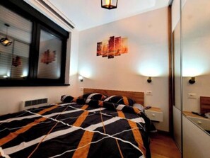 1 bedroom, soundproofing, iron/ironing board, WiFi - Apartman Lux 3 Titova Vila Zlatibor Plus Sony PS (Zlatibor)