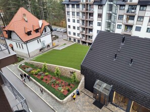 Property grounds - Apartman Lux 3 Titova Vila Zlatibor Plus Sony PS (Zlatibor)