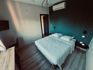 1 Schlafzimmer, WLAN, Bettwäsche