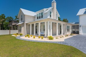 Exterior - Luxury 5BR 30A Retreat w/ Private Pool (Santa Rosa Beach)