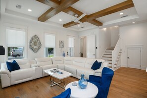 Interior - Luxury 5BR 30A Retreat w/ Private Pool (Santa Rosa Beach)
