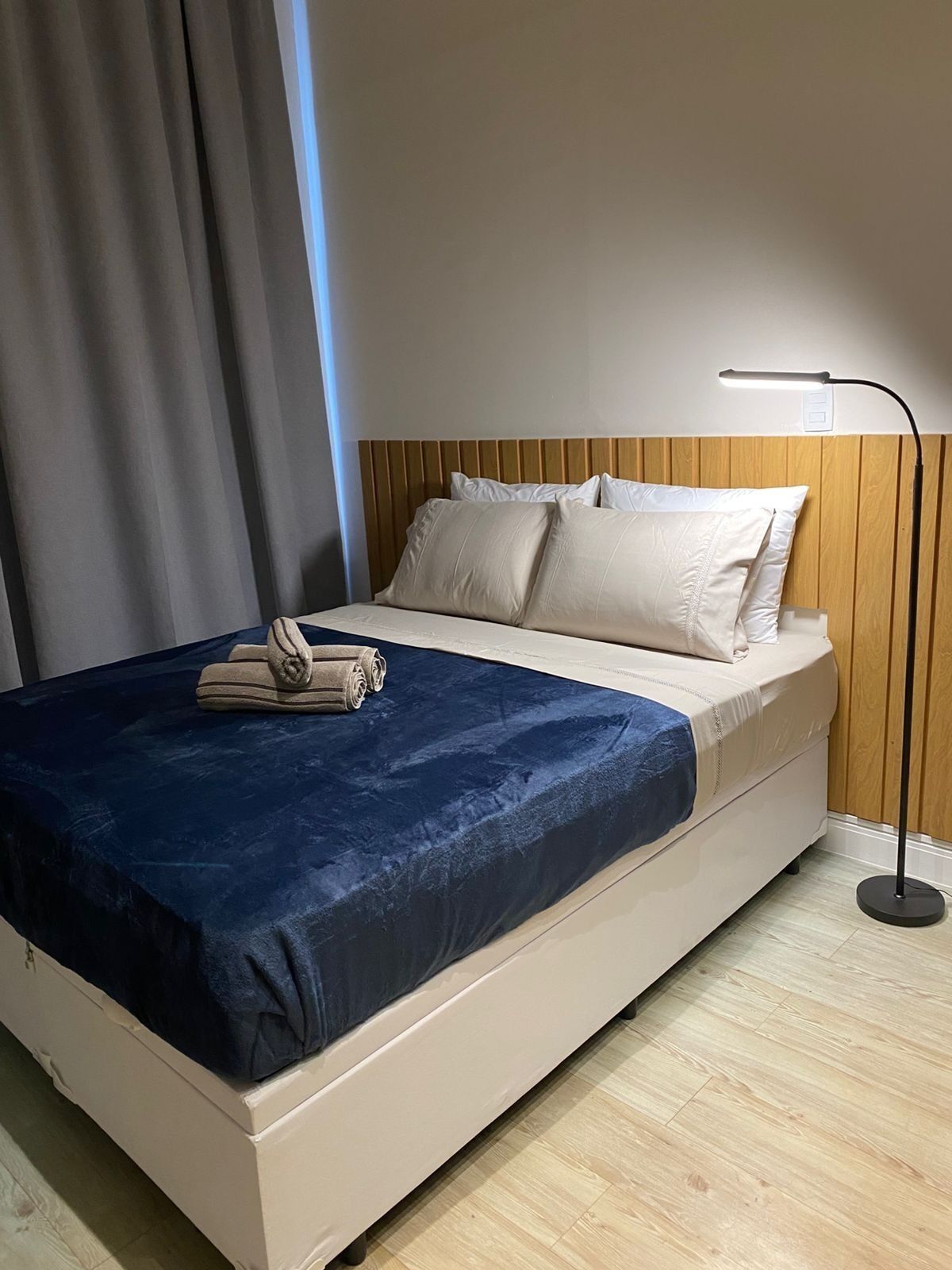 1 dormitorio, wifi gratis, ropa de cama