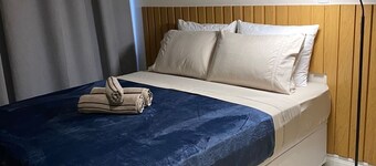 Studio Presidente Vargas, across from the Uruguaiana metro station.