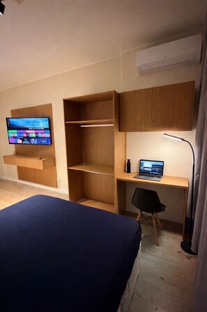 1 habitación, wifi gratis y ropa de cama 