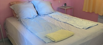Charming House by the Sea and Near the Janas Forest – Quiet & Cozy 5-Bedroom Home -