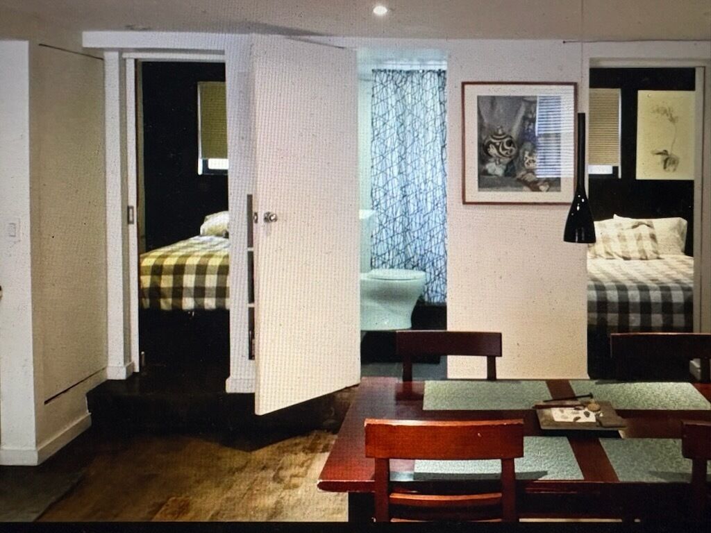 2 chambres, accès Internet, draps fournis
