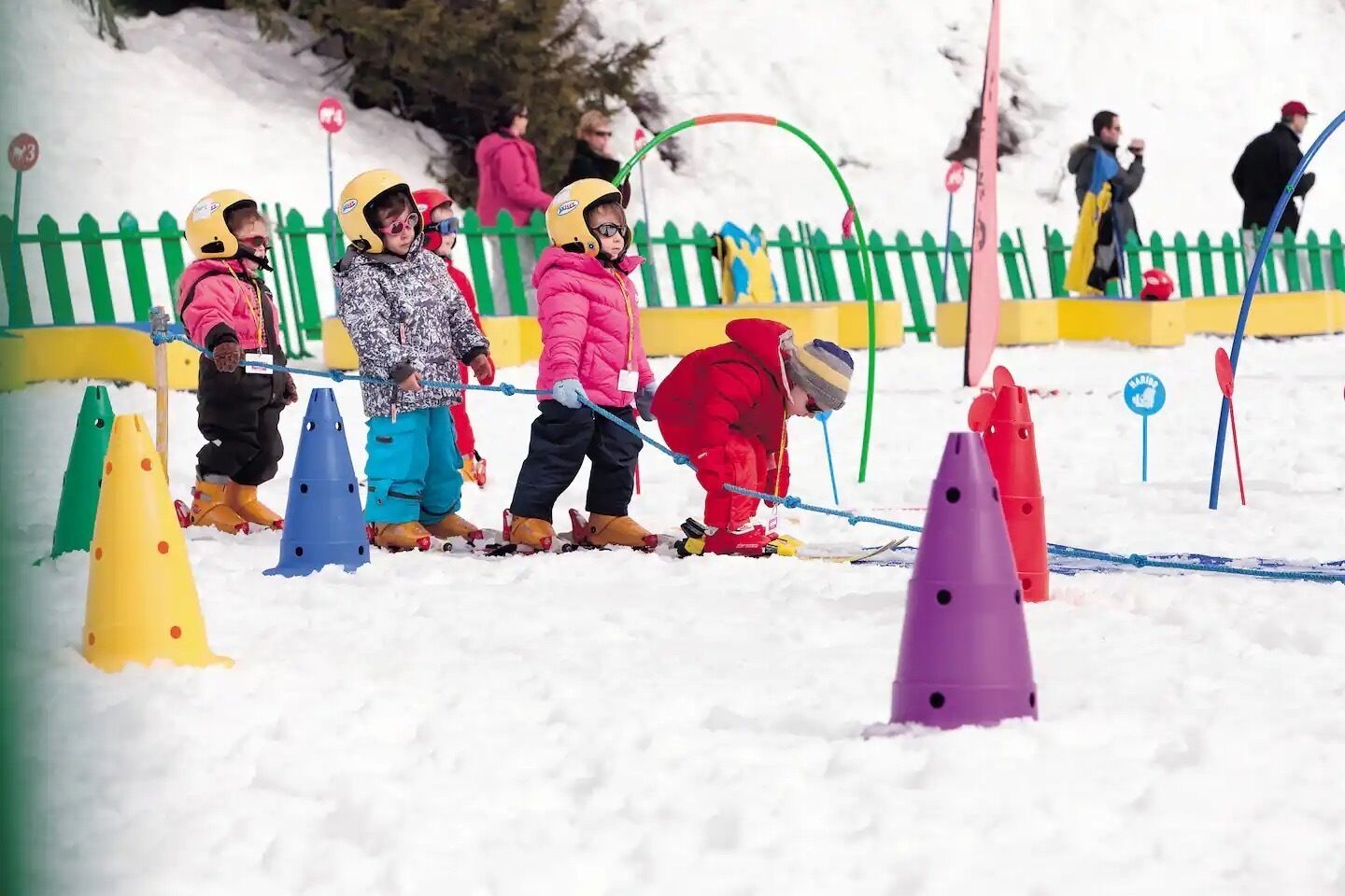 Deportes de invierno y ski