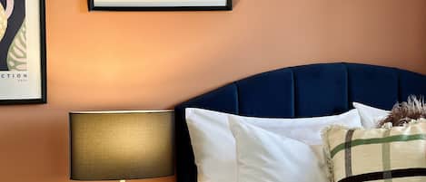 3 Schlafzimmer, Bügeleisen/Bügelbrett, WLAN, Bettwäsche