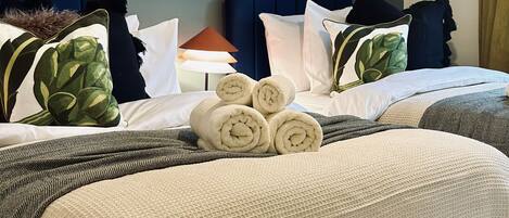 3 sovrum, strykjärn/strykbräda, wi-fi och sängkläder