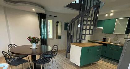 Vineyard house