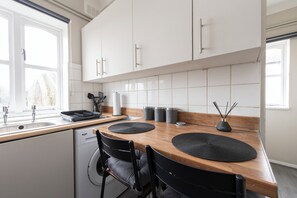 Private kitchen - The opulence suite (Chatham)