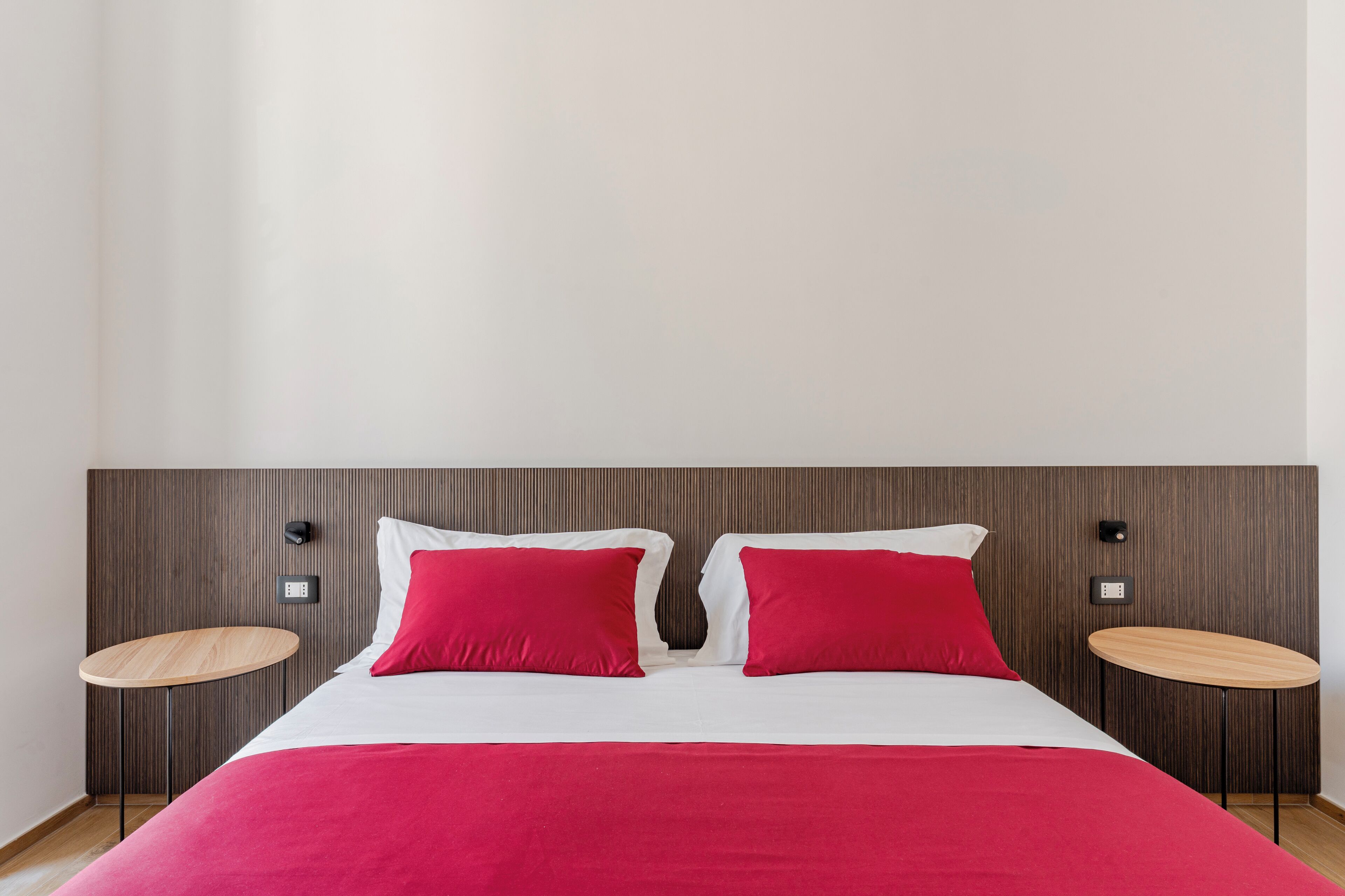 1 chambre, bureau, Wi-Fi gratuit, draps fournis