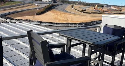 Atlanta Motorsports Park Retreat AT AMP