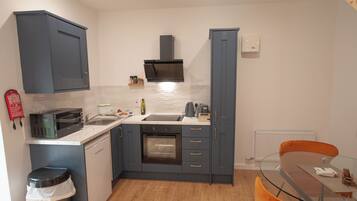 Microwave, oven, stovetop