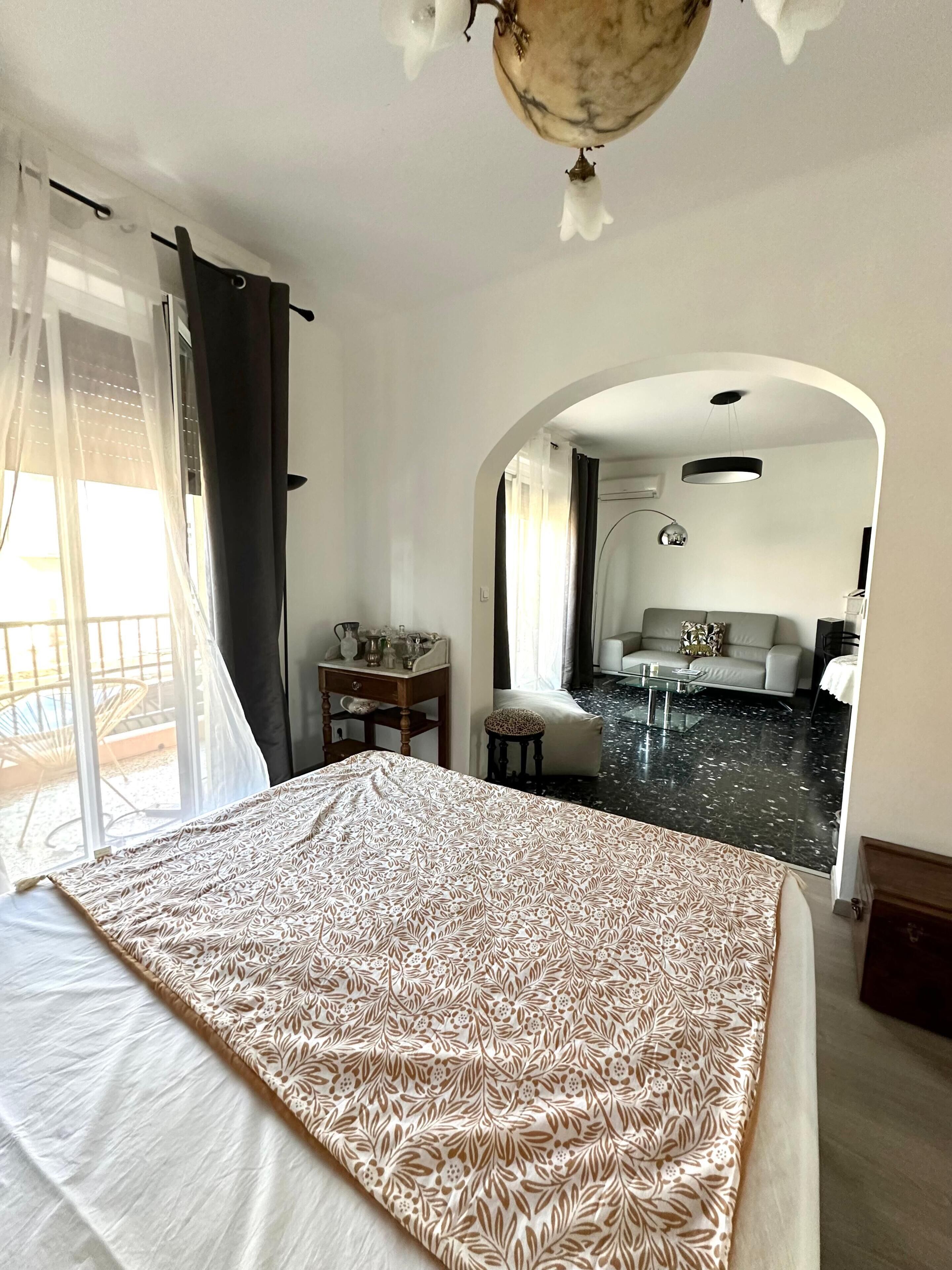 1 Schlafzimmer, Internetzugang