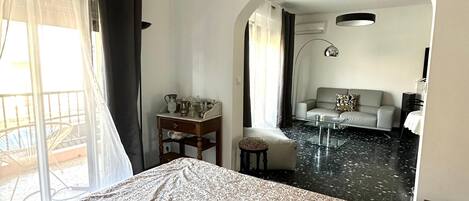 1 Schlafzimmer, Internetzugang